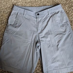 Men's Lululemon shorts size 34